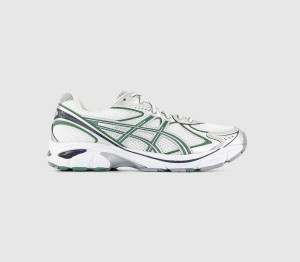 Asics Gt-2160 Trainers White Shamrock Green, 8