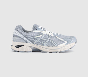 Asics Womens GT-2160 Trainers Piedmont Grey Glacier, 8