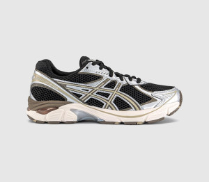 ASICS Womens GT-2160 Trainers Black Driftwood, 4