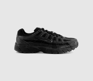 Nike P-6000 Trainers Black, 6 EU40