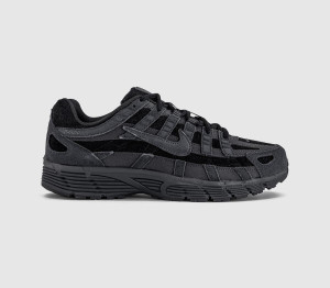 Nike P-6000 Trainer Off Noir Anthracite Black In Grey, 12