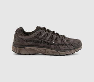 Nike P-6000 Trainers Velvet Brown Ironstone, 7