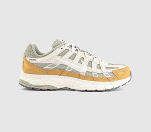 Nike Mens P-6000 Trainers Spruce Fog Sail Phantom Natural, 7