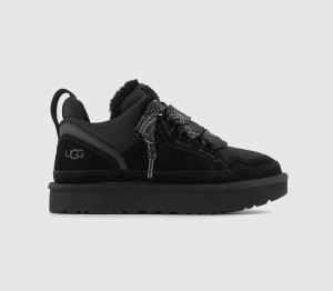 UGG Lowmel Trainers Black, 3