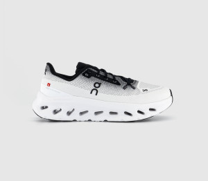 ON Mens Cloudtilt Trainers Black Ivory, 12