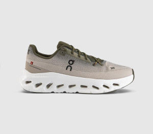 ON Mens Cloudtilt Trainers Olive Desert Green, 9.5