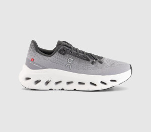 ON Girls Cloudtilt Trainers Eclipse Lilac F In Purple, 4