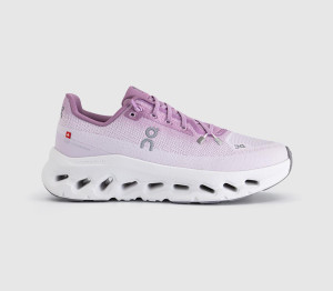 ON Womens Cloudtilt Trainers Bloom Sakura F In Natural, 6.5