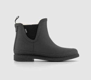 Tretorn Womens Eva Chelsea Boots W Black, 4