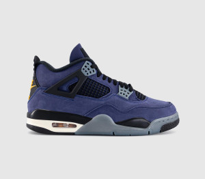 Jordan Air 4 Retro 'All Star Weekend' Imperial Purple Multi Color Multi Color, 8