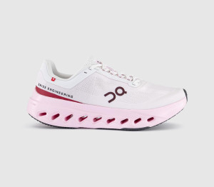 ON Womens Cloudsurfer Next Trainers Peon Womensy Ivory F Natural, 5