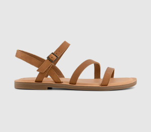 TOMS Womens Kira Sandals Tan, 3