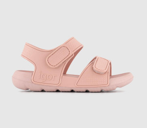 Igor Bios Sandals Maquillaje Pink, 5infant