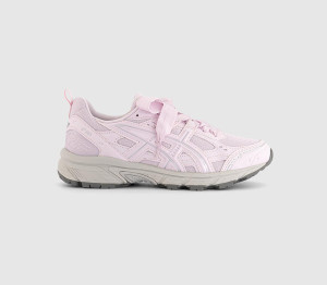 ASICS Womens Gel-nunobiki Trainers Cosmos Pure Silver In Multi, 8