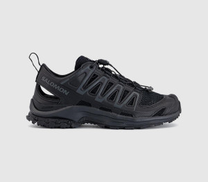 Salomon Womens XA Pro 3d Trainers Black, 6