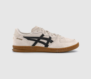 Asics Skyhand OG Trainers Oatmeal Black Natural, 4