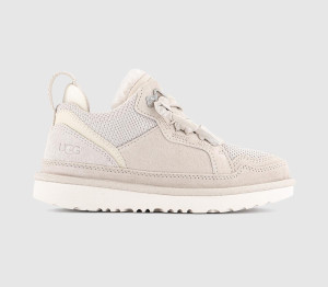 UGG Lowmel Kids Trainers Ceramic Natural, 12 youth