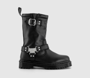 Dr. Martens Womens Anistone Hi Boots Black, 3