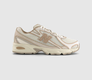 New Balance Mens 740 V2 Trainers Incense Natural, 9