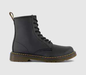 Dr. Martens Kids 1460 Junior Boots Black, 4