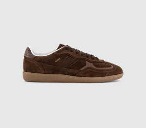 Alohas Womens Tb490 Rife Sneakers Chocolate Brown, 7