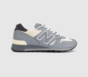 New Balance Mens 1300 'made in Usa' Trainers Slate Grey, 8