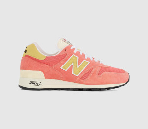 New Balance 1300 Trainers Drift Red, 9