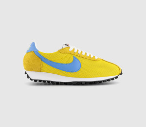 Nike LD-1000 Trainers Lightening University Blue White Black, 3