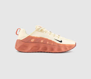 Nike Ava Rover Trainers Fossil Black Cosmic Clay Canyon Rust In Grey, 6 EU40