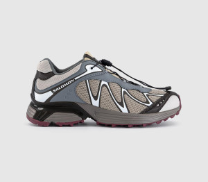 Salomon Womens Xt-whisper Trainers Oxford Tan Sedona Sage Delicioso, 11.5