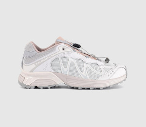 Salomon Womens Xt-whisper Ashes OF Rose Shadow Gray Lilac Ash In Pink, 4.5