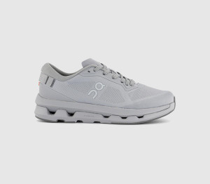On Cloudzone Trainers Alloy Rock F Grey, 5