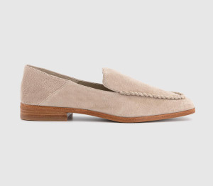Dolce Vita Womens Beny Loafers Taupe Natural, 5