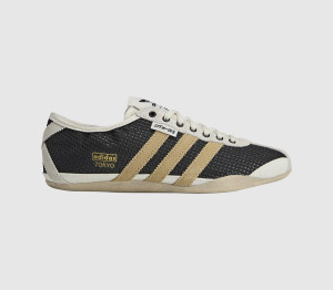 Adidas x Song For The Mute Tokyo Trainers Sftm Core Black Beige Tone Gold Metallic, 9