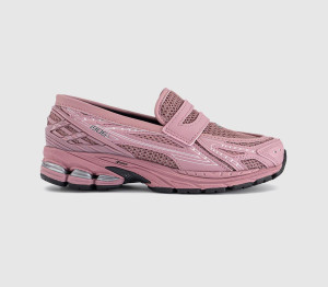 New Balance Womens 1906 Loafers Rosewood Rosewood In Pink