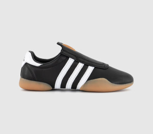 adidas Womens Taekwondo Mei Ballet Shoes Core Black, 7
