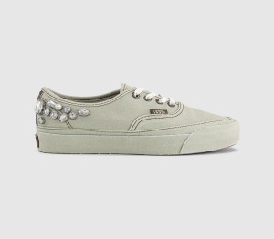 Vans Womens LX Authentic 44 Trainers Chandelier Blue, 5