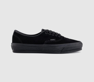 Vans Mens LX Authentic 44 Trainers Neighborhood Black, 7