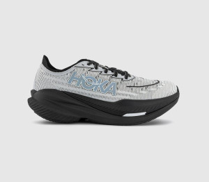 HOKA Boys Mach X 2 Trainers Black Stardust, 5.5