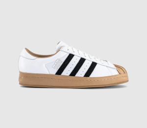 Adidas x Superstar Vintage Ftwr White, 11.5