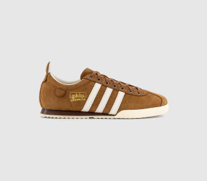 adidas Mens Samba 62 Trainers Wild Brown