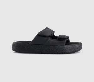 Veja Womens Etna Sandals Black F, 5