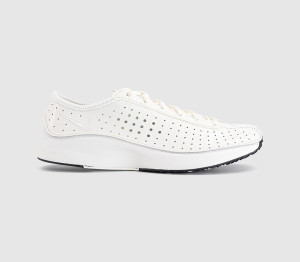 Nike Womens Air Superfly Trainers Sail Sail Sail Black In White, 7
