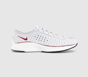 Nike Womens Air Superfly Trainers Photon Dust Tough Red Sail Black In Grey, 8