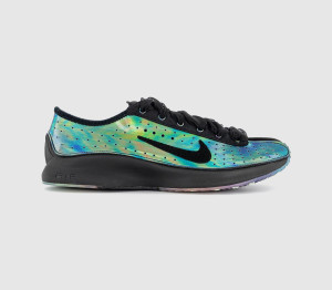 Nike Kids Air Superfly Tomo Koizumi Black Black Photo Blue Fierce Purple, 3.5