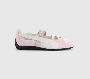 Puma Womens Speedcat Ballet Pumps Whisp OF Pink, 7