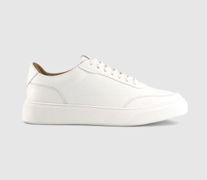 OFFICE Mens Clifford Chunky Trainers White, 9