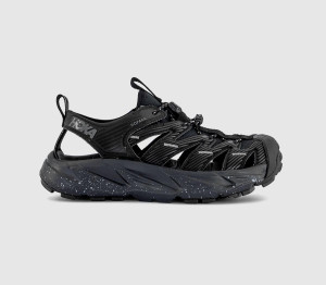 Hoka Hopara Sandals Black, 7
