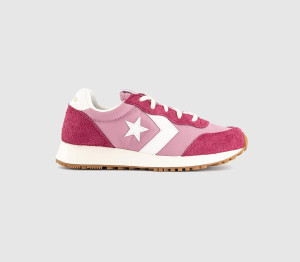 Converse Womens Omega Trainers Cliffside Rose Sporty Berry Pink, 4