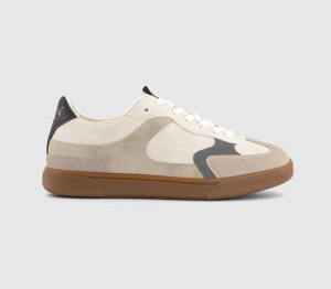 Blowfish Tastic Trainers White Sand Mix, 3